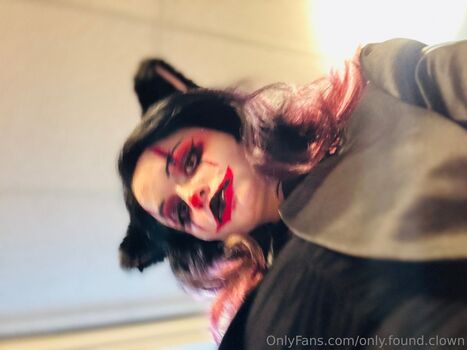 only.found.clown