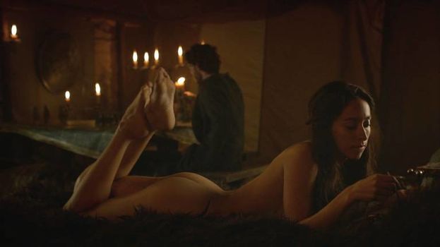 Oona Chaplin