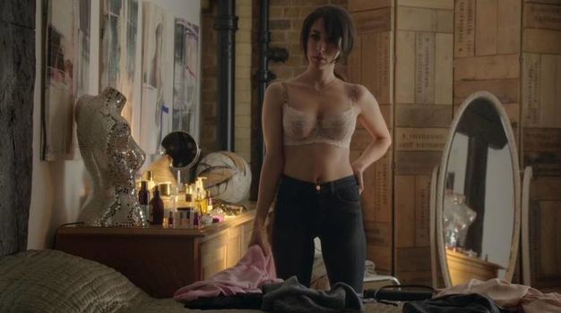 Oona Chaplin