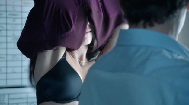 Oona Chaplin