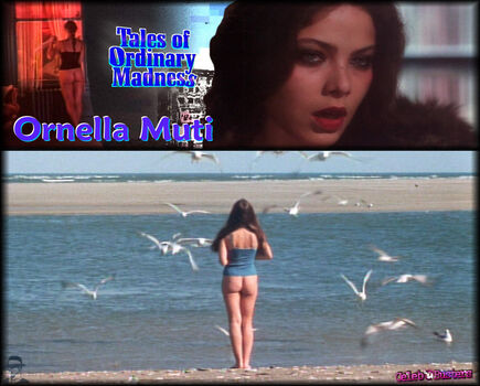 Ornella Muti