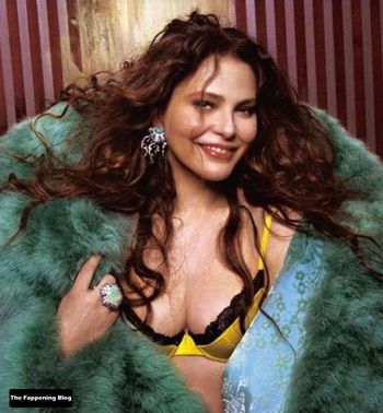 Ornella Muti