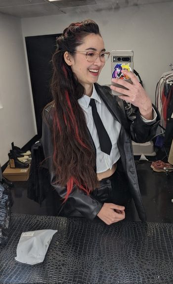 Ovilee May