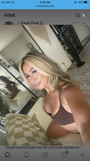 Paige Elysee