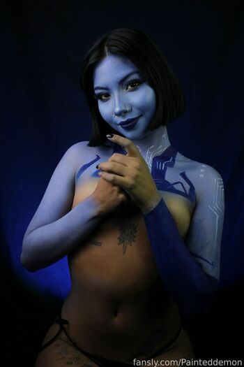PaintedDemon