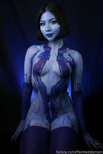 PaintedDemon