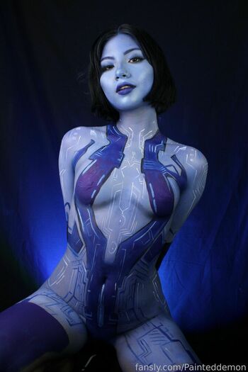 PaintedDemon