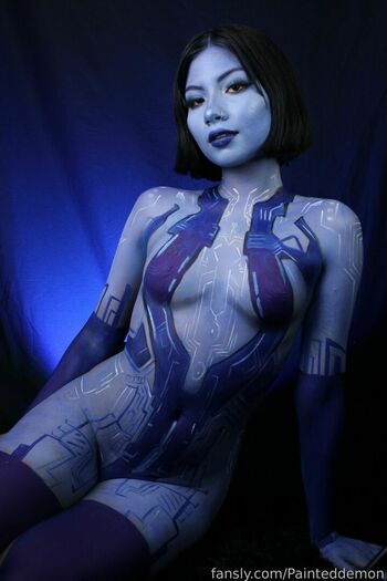 PaintedDemon