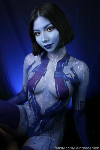 PaintedDemon
