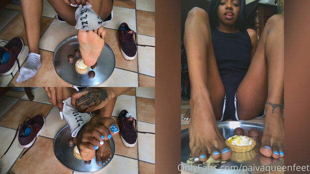 paivaqueenfeet