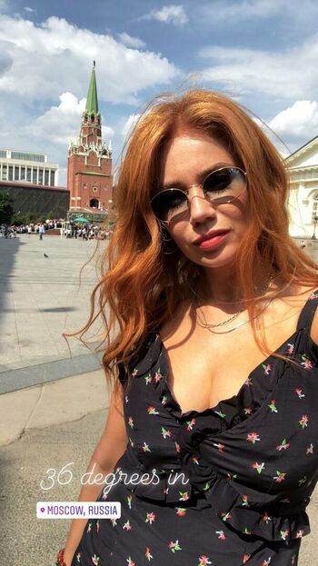 Palina Rojinski