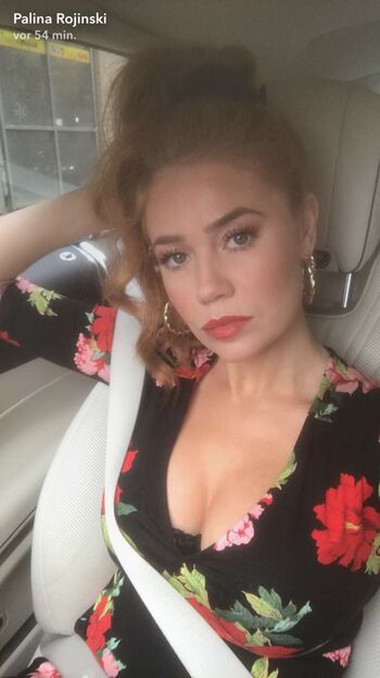 Palina Rojinski