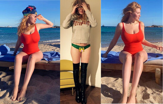 Palina Rojinski