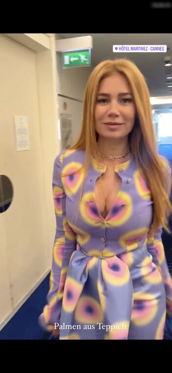 Palina Rojinski