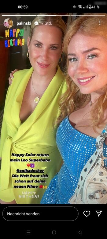 Palina Rojinski