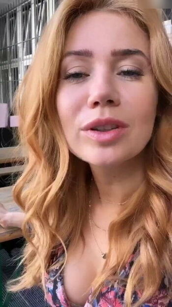 Palina Rojinski