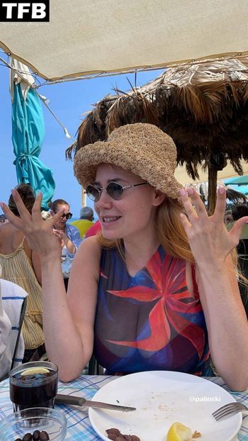 Palina Rojinski