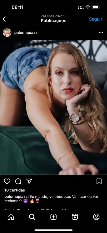 Paloma Piazzi