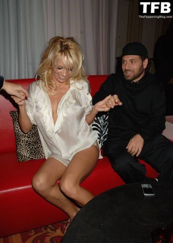 Pamela Anderson