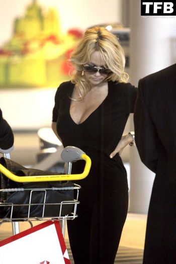 Pamela Anderson
