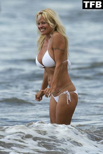 Pamela Anderson