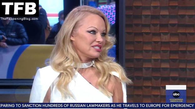 Pamela Anderson