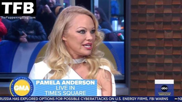 Pamela Anderson