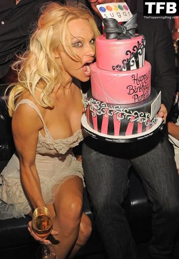 Pamela Anderson