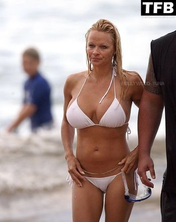 Pamela Anderson