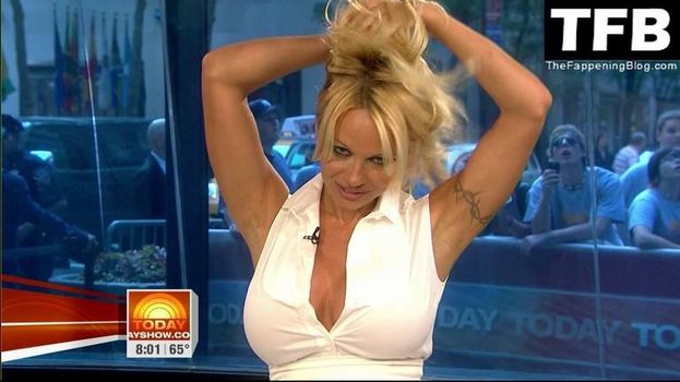 Pamela Anderson