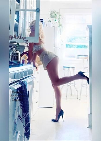 Pamela Anderson