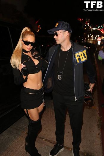 Paris Hilton