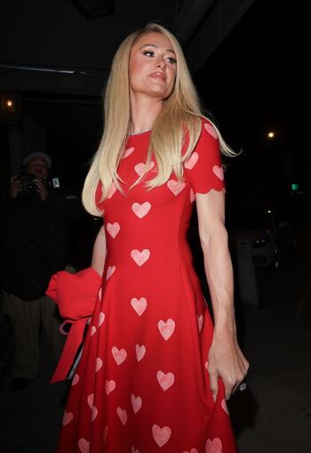 Paris Hilton