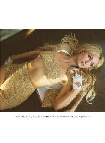 Paris Hilton