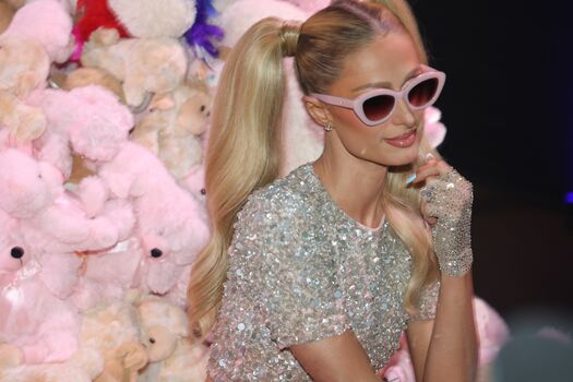 Paris Hilton