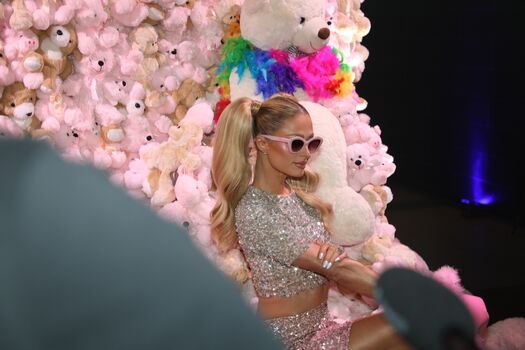 Paris Hilton