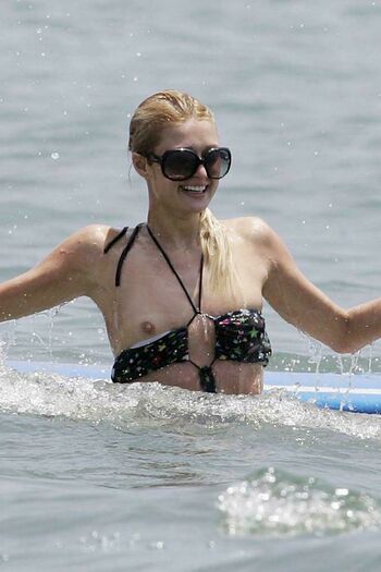 Paris Hilton
