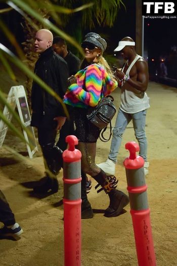Paris Hilton