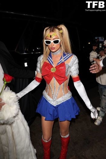 Paris Hilton