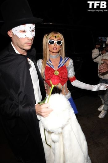 Paris Hilton