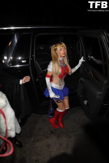 Paris Hilton