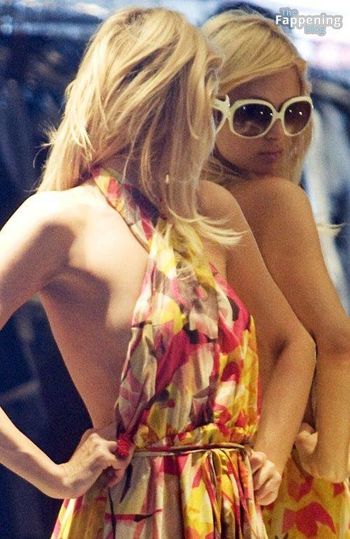 Paris Hilton