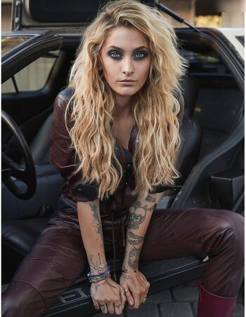 Paris Jackson