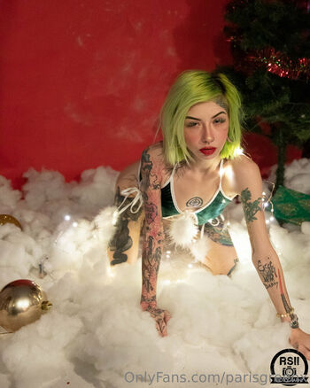 parisgreenx