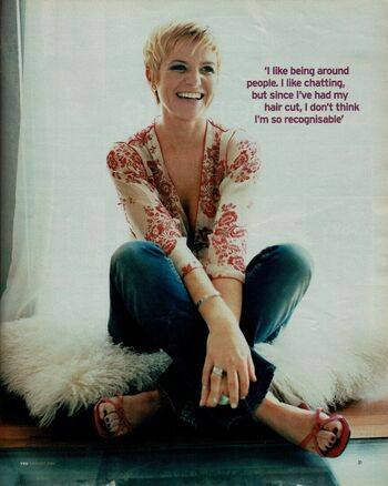 Patsy Palmer
