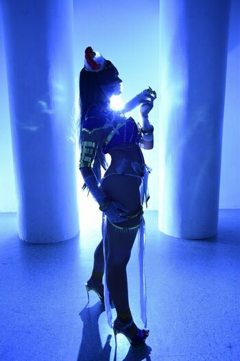 Pattie Cosplay