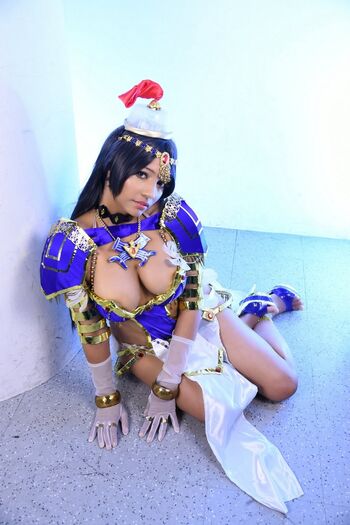 Pattie Cosplay