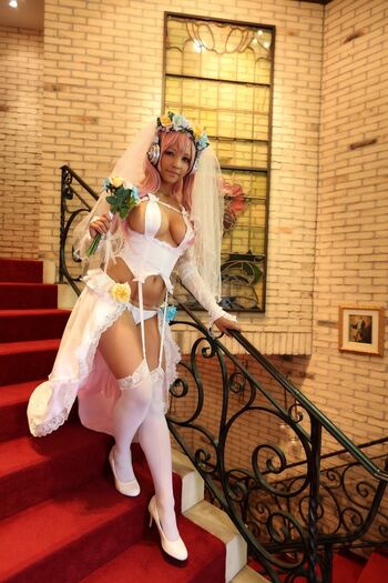 Pattie Cosplay