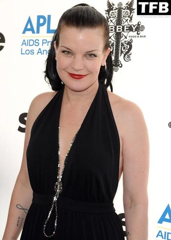 Pauley Perrette