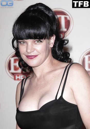 Pauley Perrette